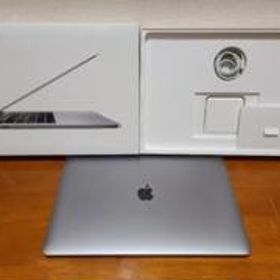 MacBook Pro 15インチ MLH32J/A スペースグレイ - ノートPC