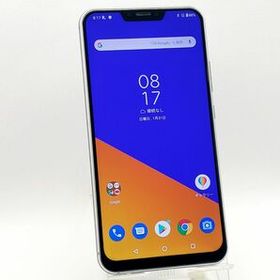ZenFone 5Z 中古 15,880円 | ネット最安値の価格比較 プライスランク