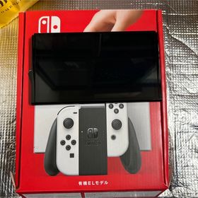 Nintendo Switch (有機ELモデル) 本体 新品¥37,979 中古¥27,999 | 新品 ...