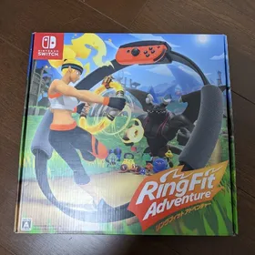 リングフィット アドベンチャー Switch 新品¥5,700 中古¥3,990 | 新品 ...
