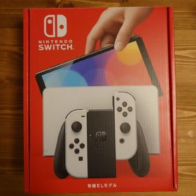 Nintendo Switch (有機ELモデル) ゲーム機本体 新品 37,980円 中古