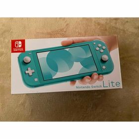 Nintendo Switch Lite ターコイズ ゲーム機本体 中古 16,900円 