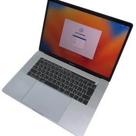 MacBook Pro 2019 15型 中古 76,600円 | ネット最安値の価格比較 