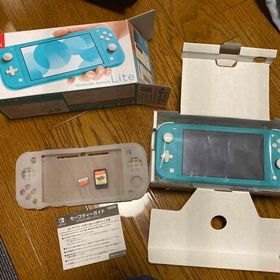 Nintendo Switch Lite ターコイズ ゲーム機本体 中古 16,900円