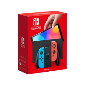 Nintendo Switch (有機ELモデル) ゲーム機本体 新品 37,980円 中古 