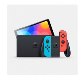 Nintendo Switch (有機ELモデル) ゲーム機本体 新品 37,980円 中古