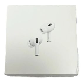 ◆◆【中古】Apple アップル AirPodsPro(第2世代) ワイヤレスイヤホン MQD83J/A Aランク