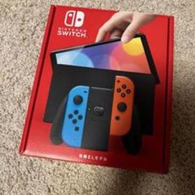 Nintendo Switch (有機ELモデル) ゲーム機本体 新品 37,980円 中古