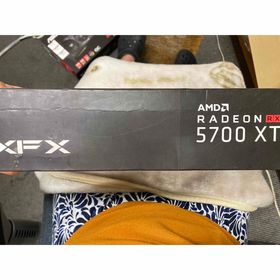XFX Radeon RX5700XT(PCパーツ)
