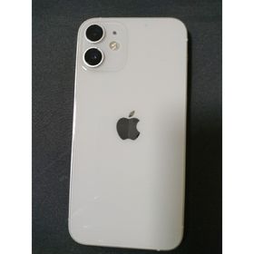 iPhone 12 mini ホワイト 新品 68,500円 中古 43,000円 | ネット最安値 