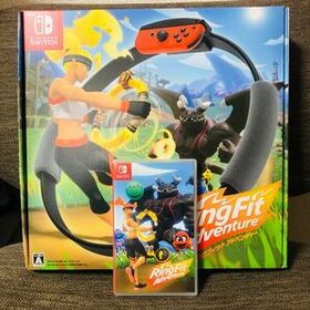 リングフィット アドベンチャー Switch 新品 5,980円 中古 3,990円 ...
