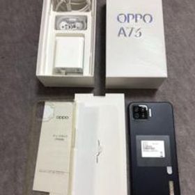 OPPO A73 新品 15,000円 中古 10,500円 | ネット最安値の価格比較 ...