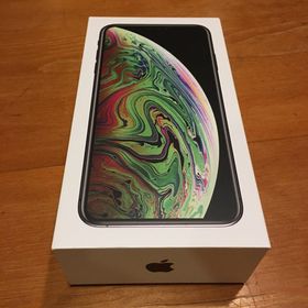 iPhone Xs max 256GB docomo版 SIMフリー化済み (スマートフォン本体)