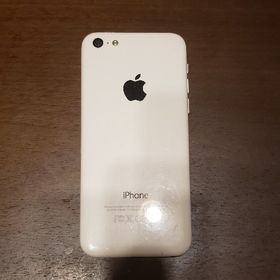 アップル(Apple)のiphone 5c 美品(スマートフォン本体)