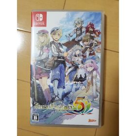 ニンテンドースイッチ(Nintendo Switch)のルーンファクトリー5 Switch(家庭用ゲームソフト)