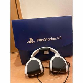PlayStation VR ※イヤフォンなし(家庭用ゲーム機本体)