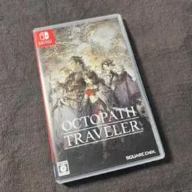 OCTOPATH TRAVELER Switch 新品¥6,430 中古¥4,280 | 新品・中古の ...