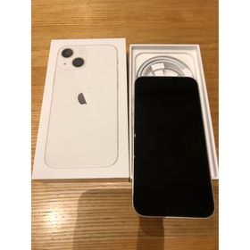 iPhone 13 mini 512GB 新品 100,666円 中古 96,400円 | ネット最安値の ...