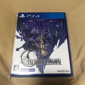 プレイステーション4(PlayStation4)のヴァルキリーエリュシオン PS4(家庭用ゲームソフト)