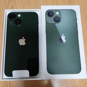 iPhone 13 mini グリーン 新品 84,000円 | ネット最安値の価格比較 