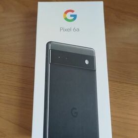 Google Pixel 6a 中古 38,800円 | ネット最安値の価格比較 プライスランク