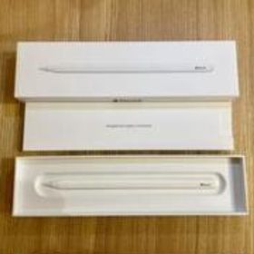 Apple Pencil 第2世代 新品¥15,600 中古¥6,000 | 新品・中古のネット最 