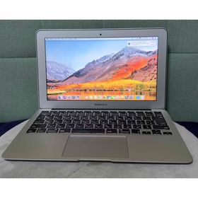 MacBook Air 11インチ 新品 31,800円 中古 10,300円 | ネット最安値の 