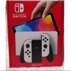 Nintendo Switch (有機ELモデル) 本体 新品¥37,979 中古¥27,999 | 新品 ...