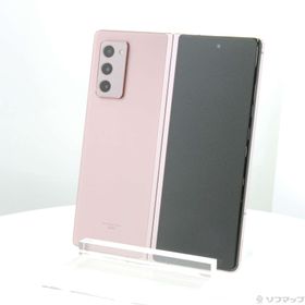Galaxy Z Fold2 SIMフリー 新品 188,000円 中古 72,000円 | ネット最 