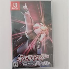 ポケットモンスター シャイニングパール Switch 新品 1,540円
