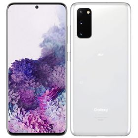 ⭐️緊急値下げ⭐️Samsung Galaxy S20 本体 クリア Galaxy S20 訳あり・ジャンク 12,000円 | ネット最安値の価格