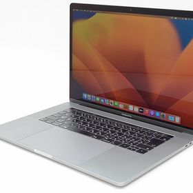 MacBook Pro15インチ 2017mid ストレージ256G メモ16g