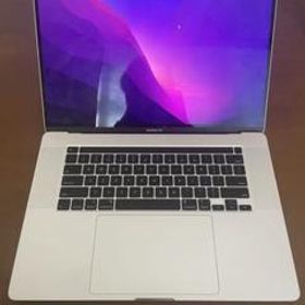 になり MacBook Pro2019 A2141 MVVJ2J/A マックブックプロ はありませ