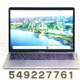MacBook Pro 2017 13型 中古 34,000円 | ネット最安値の価格比較 