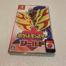ポケモン ソード・シールド(ポケットモンスター ソード・シールド ...