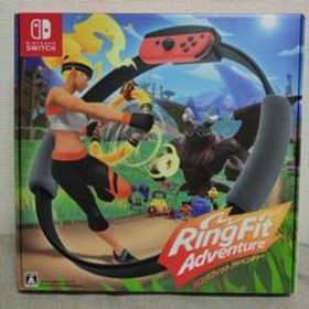 リングフィット アドベンチャー Switch 新品 5,980円 中古 3,990円 ...