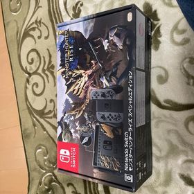 Nintendo Switch モンスターハンターライズ スペシャルエディション(家庭用ゲーム機本体)