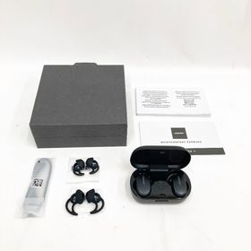 ボーズ(BOSE)の〇〇BOSE ボーズ ワイヤレスイヤホン QuietComfort Earbuds ブラック(ヘッドフォン/イヤフォン)