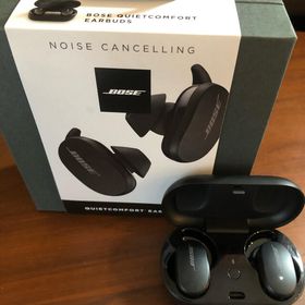 ボーズ(BOSE)のBose QuietComfort Earbuds 完全ワイヤレスイヤホン(ヘッドフォン/イヤフォン)