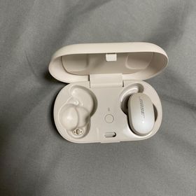 ボーズ(BOSE)のBose Bose QuietComfort Earbuds (ヘッドフォン/イヤフォン)