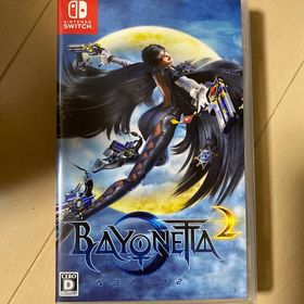ベヨネッタ2 Switch 新品 4,950円 中古 3,000円 | ネット最安値