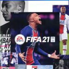 FIFA 21 PS4 新品 1,000円 中古 380円 | ネット最安値の価格比較 ...