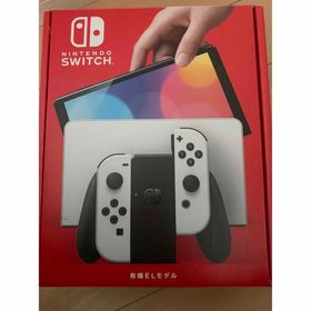 Nintendo Switch (有機ELモデル) ゲーム機本体 新品 37,979円 中古 ...