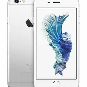 iPhone 6s Docomo 中古 7,294円 | ネット最安値の価格比較 プライスランク