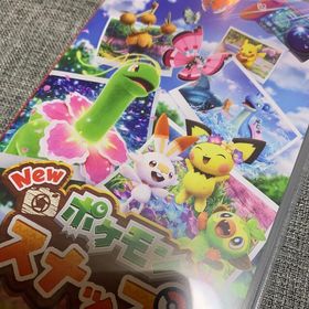 New ポケモンスナップ Switch 新品 1,760円 中古 2,851円