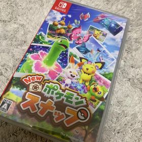 【Switch】 New ポケモンスナップx2 新品未開封 新品・未開封】任天堂Switch Newポケモンスナップ - メルカリ