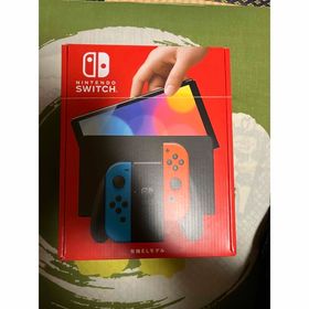 Nintendo Switch (有機ELモデル) ゲーム機本体 新品 37,979円 中古 ...