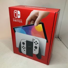 Nintendo Switch (有機ELモデル) ゲーム機本体 新品 37,979円 中古 ...