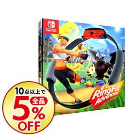 リングフィット アドベンチャー Switch 新品 5,980円 中古 3,990円 ...