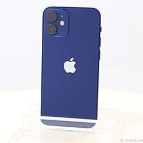 iPhone 12 mini 64GB ブルー 新品 69,800円 中古 38,014円 | ネット最 